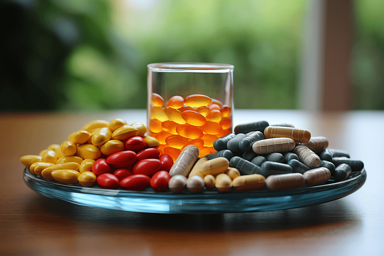 Vitamins & Minerals