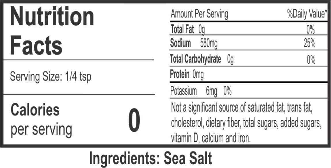 Celtic Sea Salt Velvet