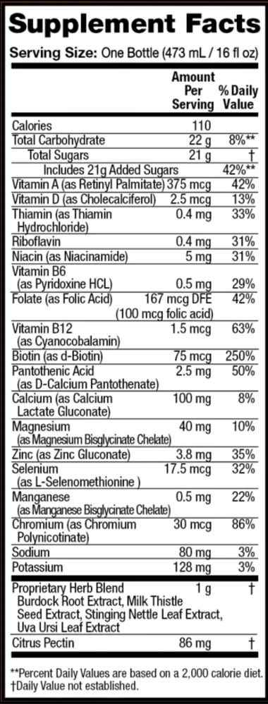 Ready Clean Tropical